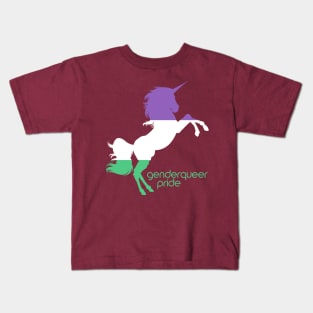 Genderqueer Kids T-Shirt